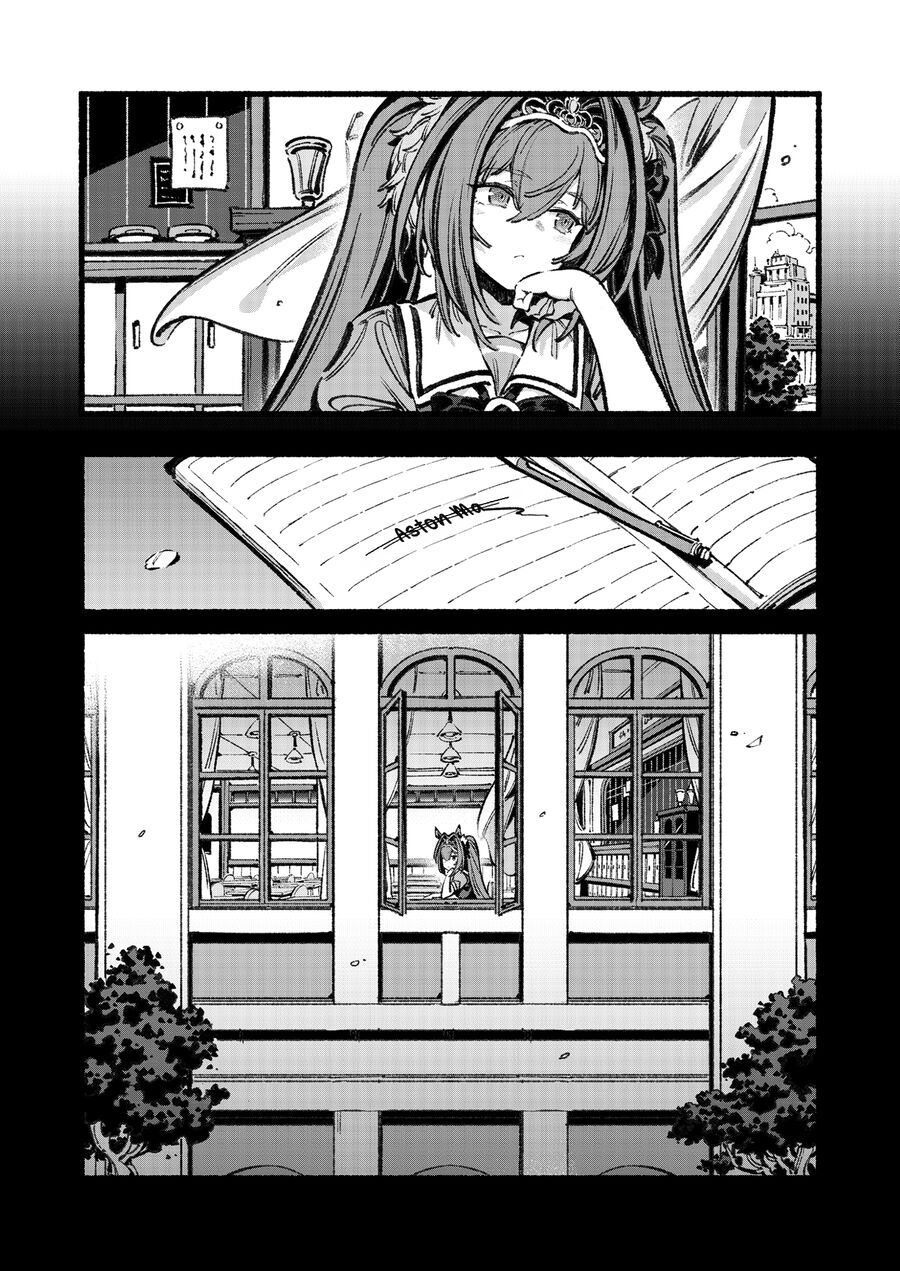 Xin Hãy Đối Xử Tốt Với Aston Machan Nhé - chap1 - Trang 35